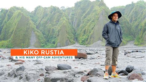 Kiko Rustia (@kikorustia) .